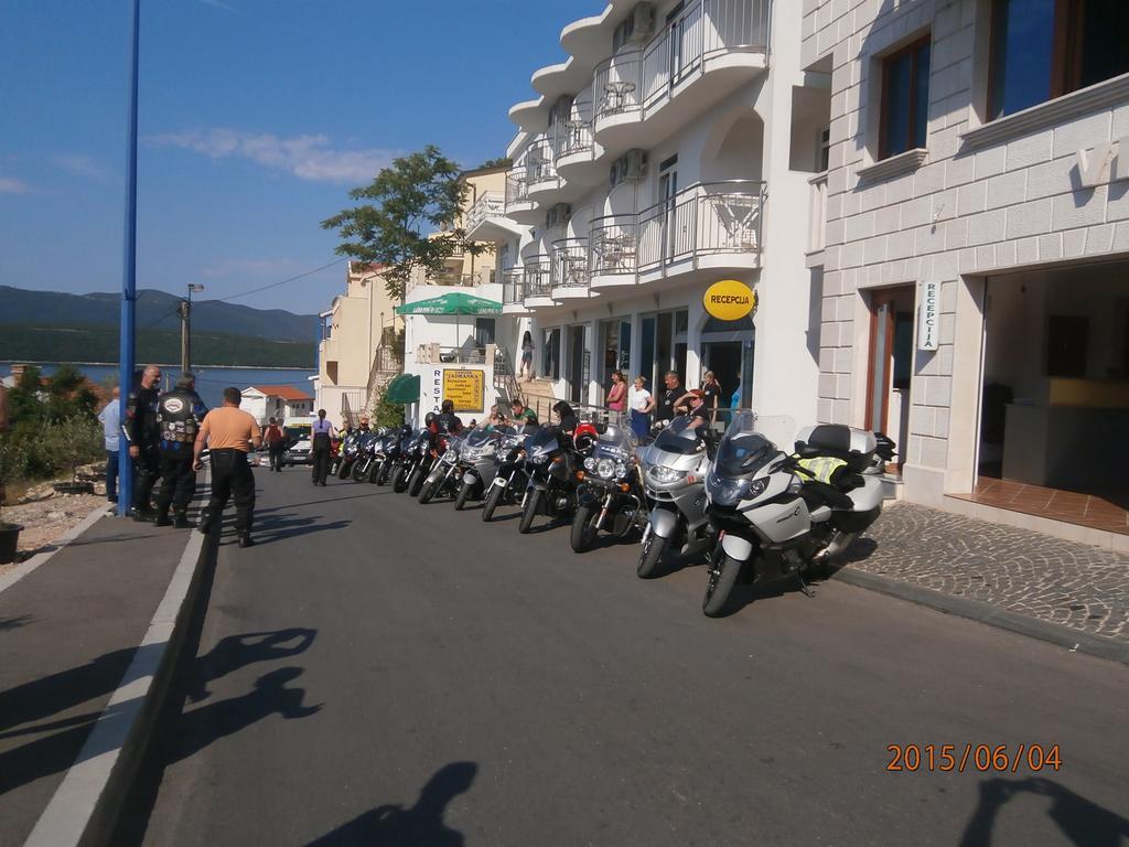 נאום Motel Jadranka מראה חיצוני תמונה