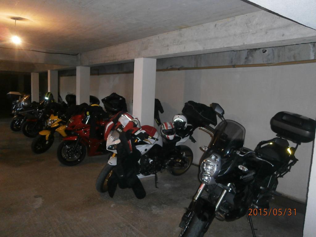 נאום Motel Jadranka מראה חיצוני תמונה