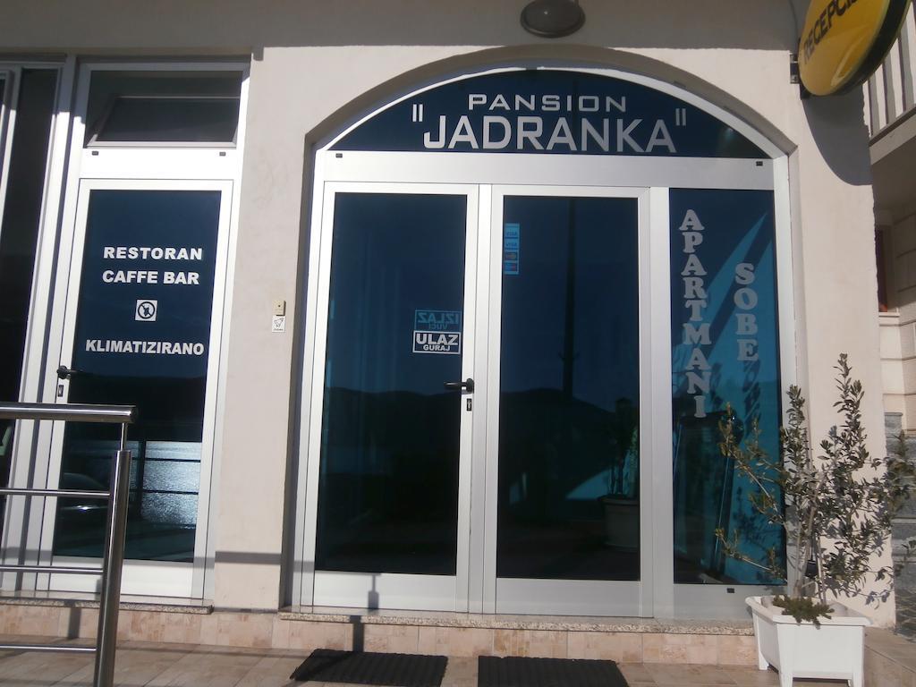 נאום Motel Jadranka מראה חיצוני תמונה